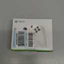 Microsoft Xbox Series S or X Wireless Controller Robot White plus VGSION battery