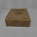 Lesure Dog Car Seat for Small Dogs, Foldable Pet Car Seat with Clip-On Safety Leash, Waterproof Puppy Booster Car Seat for Small Pets Under 25lbs, Portable Doggie Carseat Travel Carrier Bed, Grey