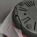 Presto 04863 Poplite Hot Air Popcorn Popper - Built-In Measuring Cup + Melts Butter, Easy to Clean, Built-In Cord Wrap, 18 Cups, Red