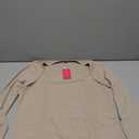 Women's Thermal Square Neck Long Sleeve Tops Basic Fitted Tops Square Neck Winter T Shirts Warm Base Layer Undershirts (2XL)