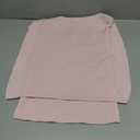 Verdusa Women's Kint Top Pink XS