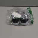 MORENDL Toddler Sock Shoes Baby Walking Shoes Infant Slippers Boys & Girls Non-Slip Sneakers Black Plaid Size 140