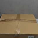 Toilet Safety Rail, 380LB Stainless Steel Toilet Frame with Padded Handles&Paper Holder, Adjustable Detachable Handicap Toilet Rails, Foldable Toilet Support Frame for Elderly