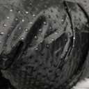 Calming Cute Dog Beds for Medium Dogs, Orthopedic Cushion Anti-Anxiety Donut Cuddler Bed, Soft Fluffy Faux Fur Plush Warm Cozy Removable Cover Fits Up to 35 lbs Pets (Round, Pale Grey 28")