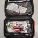 AAA Road Kit, Red - 64 Pieces