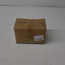 Timer - 6 Ft Snow Flocked Prelit Christmas Garland, Real Touch Cedar Garland with Lights, Red Berries & Pine Pinecones, Battery Operated Christmas Garlands for Mantel Table Stairs Holiday Decor