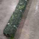 Artificial Plant Wall Panels: 70"120" UV-Anti Faux Grass Wall Backdrop Boxwood Ivy Fence Privacy Screen Fake Greenery Leaf Hedge for Outdoor, Indoor, Garden, Backyard and Home Decor