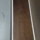 Heimlove 36 inch Floating Shelves for Wall,2 Packs Natural Pine Solid Wood Floating Shelves, 8 inches Deep Wooden Shelves for Kitchen Bedroom Office & Living Room Display Wall Decor (Walnut)