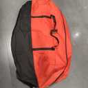 Storage Bag, Large Heavy-Duty Waterproof Storage Bags with Reinforced Handles, Dual Zippers & Card Slot, 600D Oxford Extra Large Moving Bagsб 52''