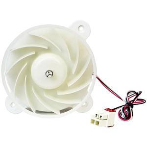 DA31-00287B Refrigerator Evaporator Fan Motor Replacement for Samsung Refrigerator Freezer Fan Motor Parts,Replaces DA96-00968A DA31-00334A 3954921 AP5948644 PS9494284 EAP9494284 Fridge Parts