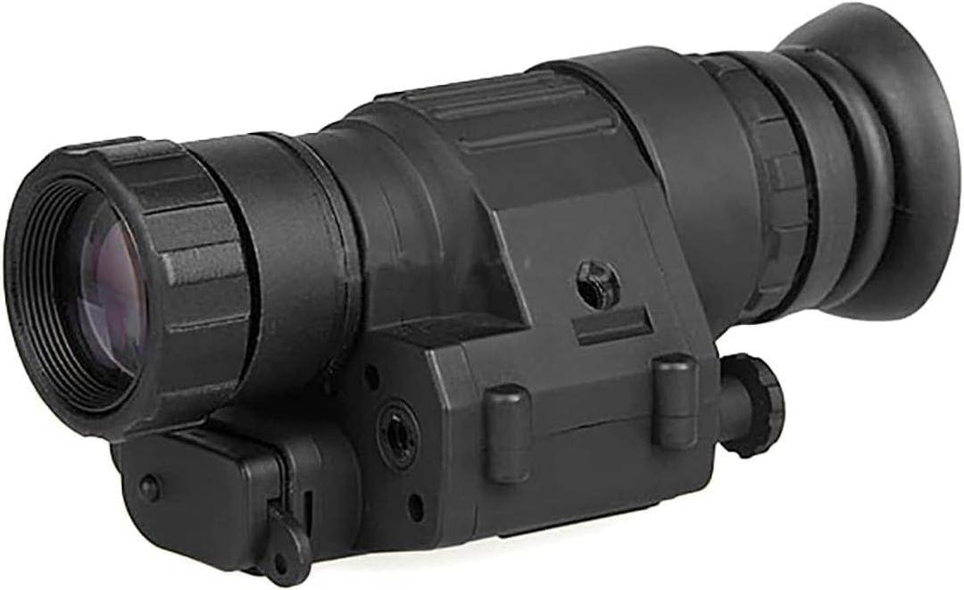 pvs 14 Night Vision Goggles 2x28mm ir Day Night Digtal nvg for Hunting or Night Vision Scope Enthusiasts to Study and Experience Toy Level