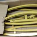 Heart Arch, 6.5FT Metal Heart Arch Stand, Wedding Backdrop Frame, Gold