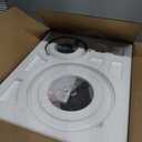 Farberware 0.7 Cu. Ft. Countertop Microwave Oven  700 Watts Power, Auto Cook Settings, Defrost, Easy Clean and Child Safety Lock - Stainless