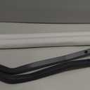 10L0L Golf Cart Front Roof Strut Brackets for Club Car Precedent with Steel Screw Bushings Repair Kit, Heavy Duty Strut Support Reinforcement Repair