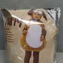 Spooktacular Creations Halloween Puppy Costume for Kids, Toddler Puppy Costume for Baby Halloween Animal Dress Up Party (12-18 Months)