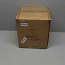 SIDUCAL Ceramic Rustic Farmhouse Vase Set of 3, Whitewashed Terracotta Vase, Clay Decorative Vases for Home Decor, Living Room, Shelf, Mantel Decoration(Rustic White)