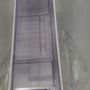 LIARTY Nail Drill Holder with Drawer: Acrylic Nail Drill Bits Holder Makeup Organizer Case for Brush - Beauty Cosmetic Storage Box for Dresser Countertop and Bathroom Vanity