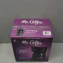 Mr. Coffee 5-Cup Mini Brew Switch Coffee Maker, Black
