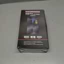 2026 TV Antenna Indoor Outdoor, 3200+ Miles Long Range for Local Channels, HDTV Antenna with Inline Amplifier for Smart TV - Clear Reception for 8K 4K 1080P, 26ft Cable (Medium, Black)