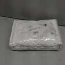 Hotel Sheets Direct 4 Piece Bed Sheet Set Queen Size, 100% Viscose Derived from Bamboo Sheets Set with 2 Pillowcases, Cooling & Breathable Luxury Bedding, Moisture-Wicking & Silky Soft Texture, White