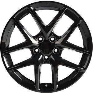 New 18" 18x8" Replacement Alloy Wheel Rim Fits for 2022 2023 2024 Honda Civic Sport Direct Fit Alloy Rims, ALY10393U45N, OE Direct Fit Replacement Rim