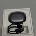 EarFun Clip Open Ear Earbuds, Wireless Clip On Headphones, Adaptive Comfort with Secure Fit, Bluetooth 6.0, LDAC, Hi-Res Audio, 2 Mics AI ENC Call, 40H Playtime, Earbuds for Sports, Running, Workout (Silver Grey)