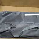 Foldable Baby Playpen - 50"x50" Safety Play Yard for Babies & Toddlers - Indoor & Outdoor Use with Carry Bag - Collapsible, Portable Play Yard, Dark Gray