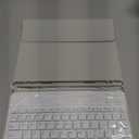 kenke for iPad 6/5th Generation Case with Keyboard 9.7 Inch 2018/2017 iPad Air 2/1, Detachable Wireless Bluetooth iPad Keyboard Case with Built-in Left Side Pencil Holder Auto Wake/Sleep (Gray)