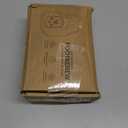 IFTHFOUR 2Pcs Foot and Ankle Massager with Heat, Portable Heated Wrap, 3 Vibration Modes and 5 Heat Settings, USB Charging, Ideal for Home and Travel