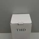 Traininghead 100% Real Hair Mannequin Head Training Head Cosmetology Doll Head Manikin Practice Head Hairdresser with Free Clamp Holder Female (10 inches afro hair C)