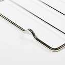 2PK-WB48T10063 Oven Rack （24x16 inch Compatible with GE Replacement AP4538468 1550790 AH2577619 EA2577619