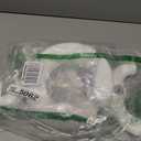 OXO Tot 2in1 Go Portable Potty with Travel Bag, Travel Potty Seat for Toddler