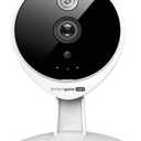 iSmartgate Indoor HD 720P Wireless Security IP Camera for Garage Door Remote Control, Surveillance and Video Monitoring