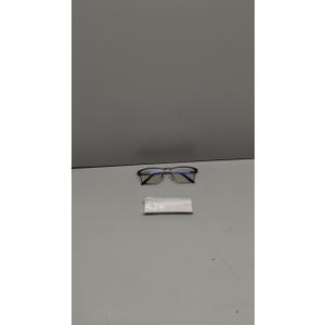 YIMI Mens Blue Light Glasses Men Computer Gaming BlueLight Blocking Glasses Metal Anti Eyestrain Clear Lens Eye Protection
