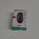Logitech Left Handed Wireless Mouse Signature M650 L Full Size - 2 Year Battery, Silent Clicks, Customizable Buttons, Bluetooth, PC/Mac/Chromebook - Graphite, Large