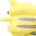 Yellow Mascot Inflatable Costumes for Adult, Inflated Halloween Costumes,Inflatable Costumes for Men Women,Blow up Costumes