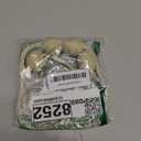 Strong Magnetic Curtain Tiebacks Beige 2 Pack Decorative Tie Backs Outdoor Curtain Rope Tiebacks Elegant Curtain Holdbacks for Drapes