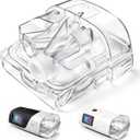 Water Chamber for AirSense 11 & AirCurve 11, Perfect Fit and Seal Replacement Water Tank Compatible with AirSense 11 Machines, Reliable CPAP S11 Supplies