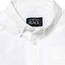 The Children's Place Baby Boys and Toddler Boys Short Sleeve Oxford Button Down Shirt