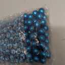 43 Caliber Paintballs - 200ct (Blue), 10.81 mm