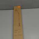 Phone Holder for Bed, 360 Rotation Cell Phone Stand, Flexible Long Arm Headboard Bedside Clip, Multi-Functional Overhead Phone Mount for 3.5-11" Phones, Tablets, Kindle, Black