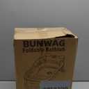 Baby Bathtub, Collapsible Newborn Bathtub for Infant to Toddler 0-24 Months with Soft Cushion and Thermometer, Portable Travel Newborn Tub with No-Slip Feet, Baby Shower Gifts, Grey