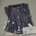 Amazon Essentials Men's Slim-Fit Short-Sleeve Poplin Shirt (Blue, XXL)