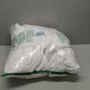 BRILLMAX 4 Pack White Round Tablecloths 132 Inch for 72 Tables - 150 GSM Polyester Fabric, Floor Length Drop, Water, Stain & Wrinkle Resistant Cloth Cover for Wedding Reception Banquet Dining