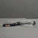 Rico Industries NCAA Tennessee Volunteers Alternate Car Flag W' Black Pole Double Sided Car Flag - 16" x 19" - Strong Pole that Hooks Onto Car/Truck/Automobile