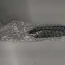 Powerful Milk Frother Wand - Mini Handheld Milk Frother with Stainless Steel Whisk - Battery-Powered Drink Mixer for Coffee, Lattes, Cappuccinos, Matcha - Coffee Enthusiasts Gift - Black