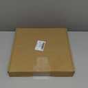 4 Tier Round Cupcake Stand, Cupcake Stands for Party Clear Cup Cake Display Dessert Table Display Durable Cup Cake Tower Stand Thick for Weddings, Birthdays, Holidays