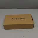 10 Pack Brushed Gold Cabinet Pulls 5 Inch(128mm) Kitchen Cupboard Handles Drawer Pulls (5" Hole Center)