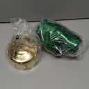 30 Inch Inflatable Ornaments Balls Outdoor, Large Inflatable Christmas Ornaments, Xmas Decoration Holiday for Indoor Yard Tree Lawn Decor (Green)