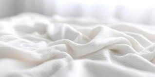 White Blanket For Bed, Size Full